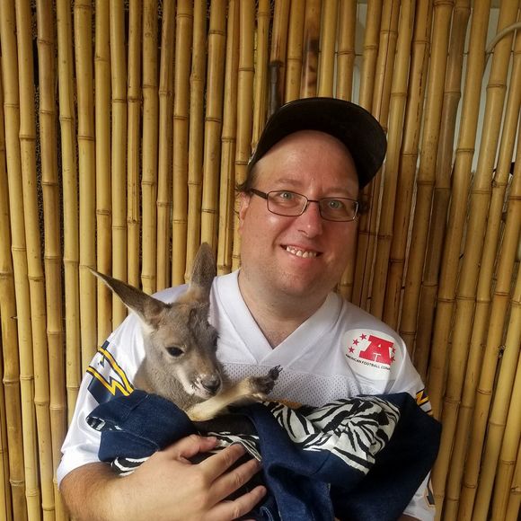 Meet your Posher, Jim - Picture 1 of 1